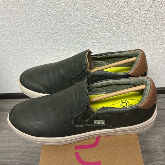 Ryka Made For Women Viv Slip On In Alpine-green (WIDE) - Picture 5 of 6